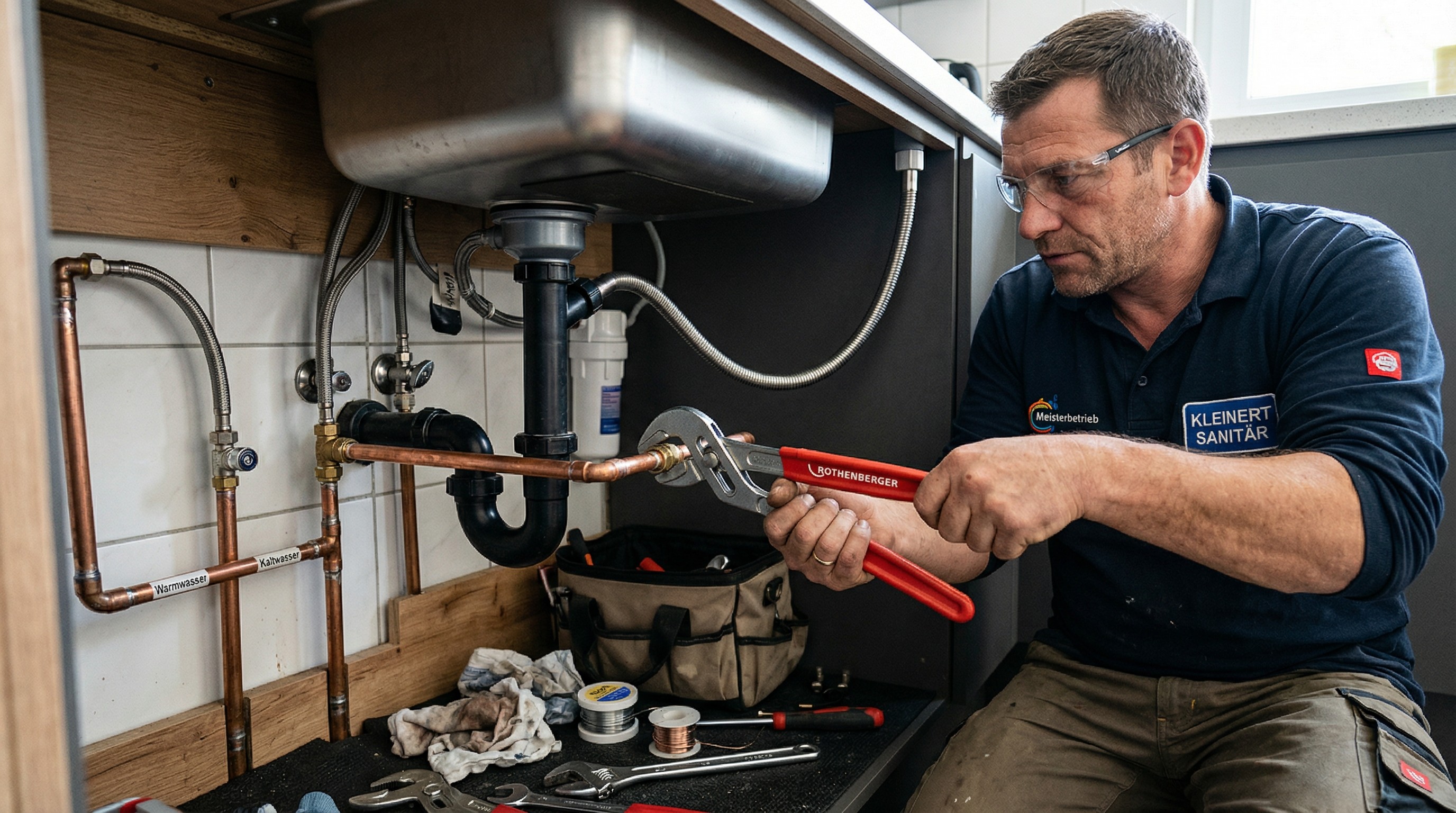 Mario & Armin Opitz – Sanitärinstallateur Crimmitschau